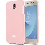 Pouzdro / kryt pro SAMSUNG GALAXY J7 (2017) J730 - Mercury,