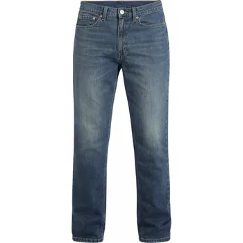 Pánské džíny Levi's 511 Slim Throttle Džíny Středně Modré 36/32