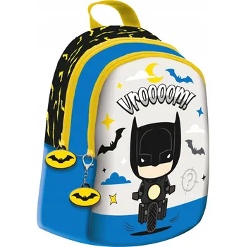 BATOH DO ŠKOLY PRO MLÁDEŽ BATOH BATMAN NA MNOHO SEZÓN