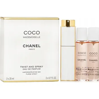 Dámský parfém Chanel Coco Mademoiselle 60 ml parfémovaná voda pro ženy EDP