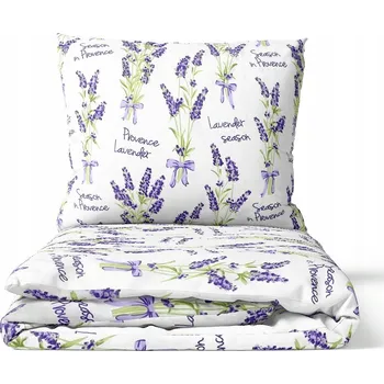 Povlečení Sada povlečení 200x220 100% bavlna, hrubá polská bavlna, velikost 33