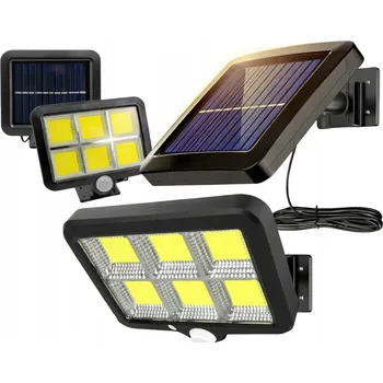 Venkovní osvětlení Solární pouliční lampa Techonic 120 W 30 lm