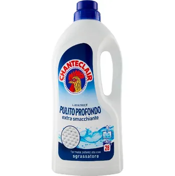 Prací gel Chanteclair Lavatrice Pulito Profondo Gel na praní 28 Pracích cyklů