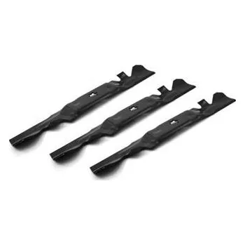 Příslušenství pro zahradní traktor Cub Cadet Nože XT 137CM sada výhozové