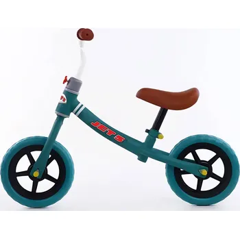 Dětské vozidlo Odrážedlo Madej 3180 12" zelené