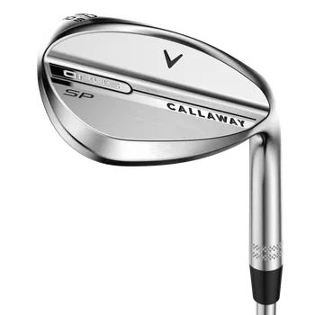Golf Callaway Opus SP Chrome Wedge Standard, Levá, C-Grind, True Temper Dynamic Gold 120 Steel, pánské