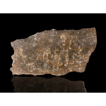 Přírodní kámen Meteorit | Ureilit | NWA 14057 | 12 g