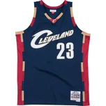 Mitchell & Ness NBA SWINGMAN ALTERNATE JERSEY CAVALIERS 2008 LEBRON JAMES Velikost oblečení: L