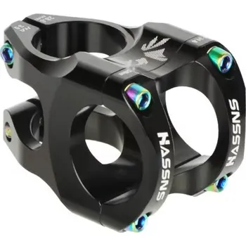 Horské kolo Nastavitelný představec na řídítka 35 mm - Černý