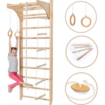 Žebřík Tréninkový žebřík Pelltech 220 cm x 70 cm