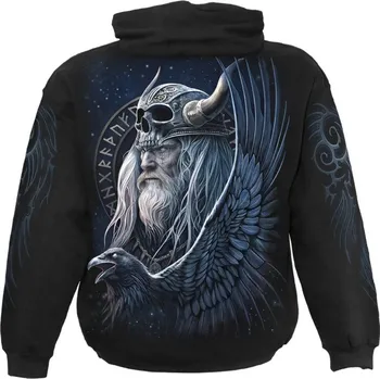 Pánská mikina MIKINA Spiral ODIN'S WARRIOR Velikost: XL