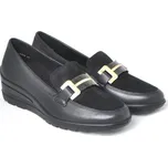 Moderní mokasíny Ara 12-50609-01 černá.5