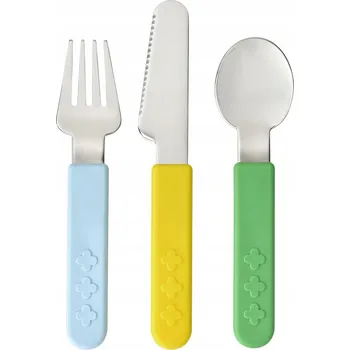 Příbor Příbory pro děti nerezová ocel IKEA