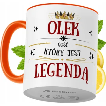 Hrnek Polidraw Hrnek Polidraw pro Filipa keramika 330 ml