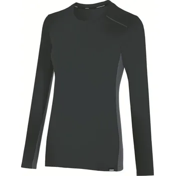 pracovní tričko Dámské pracovní triko uvex suXXeed LS - grafitová Velikost: L