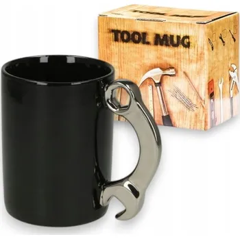 Hrnek Gadget Master Mechanik porcelán 400 ml