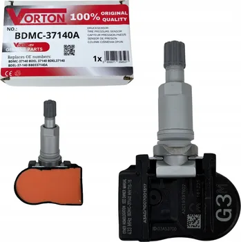 TPMS senzor SNÍMAČ TLAKU V PNEUMATIKÁCH TPMS MAZDA 3 5 6 CX-5 CX-30 CX-60 MX-30 MX-5 CX-9