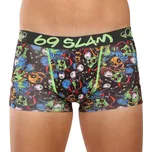 Pánské boxerky 69SLAM Mason hip WITCHCRAFT (MSYWCR-PO)