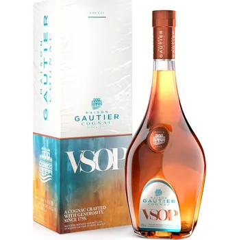 Rum Gautier VSOP 40% 0,7l (karton)
