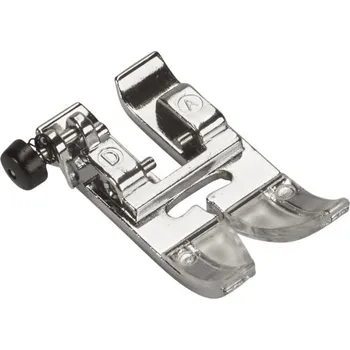 Příslušenství k šicímu stroji Základní - entlovací patka pro duální podavač pro šicí stroje - Bernette G2, G3