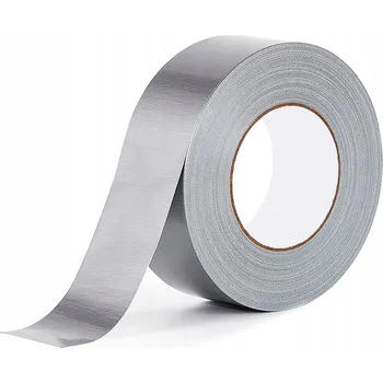 Lepicí páska OPRAVNÁ PÁSKA EXTRA SILNÁ 48MM X 15M STŘÍBRNÁ