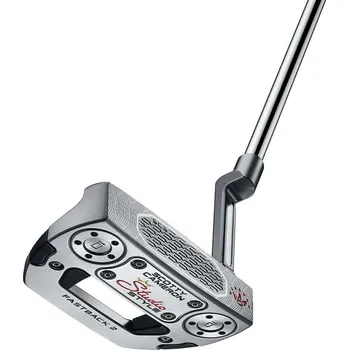 Golfová hůl Scotty Cameron Studio Style Fastback 2 Long Design putter 38" univerzální, levé, 38", 17" Grip