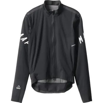 Cyklistická bunda MAAP Elements Pro Race Jacket - Black XL