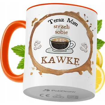 Hrnek Polidraw Hrnek Polidraw Pro zámečníka keramika 330 ml