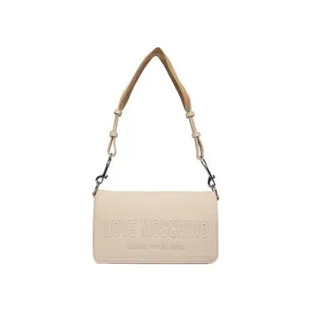 Kabelka Kabelka LOVE MOSCHINO JC4046PP1OLE0110 Écru OS