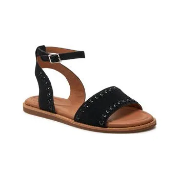 Dámské sandále Sandály Clarks Maritime May 26176290 Černá 41