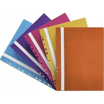 Sešit Šanon A4 Netuno vícebarevný