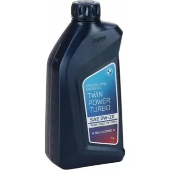 Motorový olej BMW TWIN POWER TURBO LL-19FE 0W-30 1l