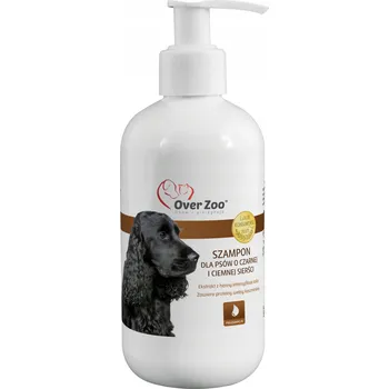 Kosmetika pro psa Šampon pro psy Over zoo 250 ml 250 g