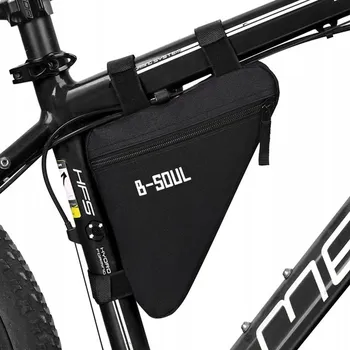 brašna na kolo CYKLISTICKÁ BRAŠNA POD RÁM KOLA TAŠKA POUZDRO 2L B-SOUL