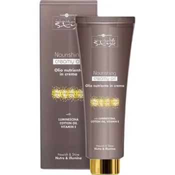 Stylingový přípravek Hair Company Inimitable Style Nourishing Creamy Oil 250 ml