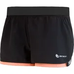 SENSOR TRAIL dámské šortky černá/apricot velikost M