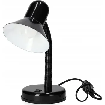 Lampička Stolní lampička LAMBI s nastavitelným stínidlem černá