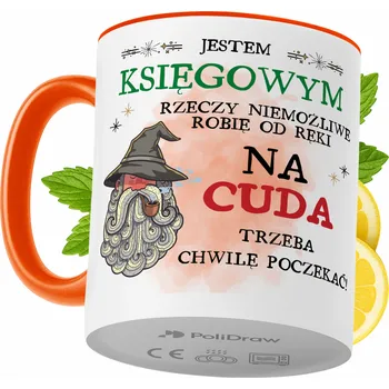 Hrnek Polidraw Hrnek Polidraw pro účetního keramika 330 ml