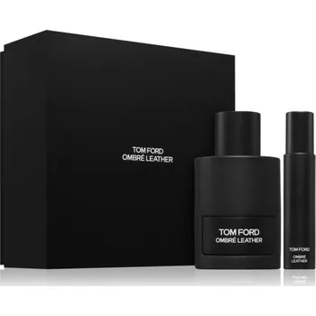 Unisex parfém TOM FORD Ombré Leather TOM FORD Ombré Leather parfémovaná voda 100 ml + TOM FORD Ombré Leather parfémovaná voda 10 ml
