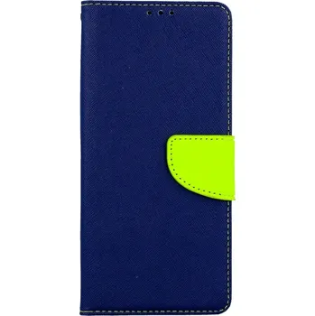 Pouzdro na mobilní telefon Pouzdro Xiaomi Redmi 10C knížkové modré (kryt neboli obal na Xiaomi Redmi 10C)