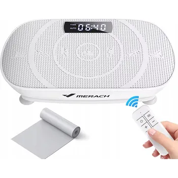 Vibrační plošina VIBRAČNÍ PLOŠINA PRO CELOTĚLOVÝ TRÉNINK