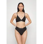 Dámská podprsenka QF6990E UB1 černá Calvin Klein