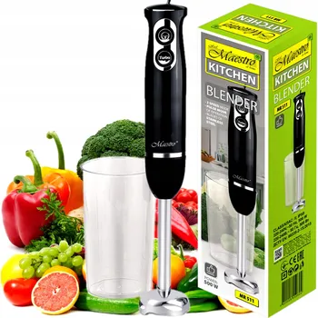 Ponorný mixér Maestro MR511 500 W černý