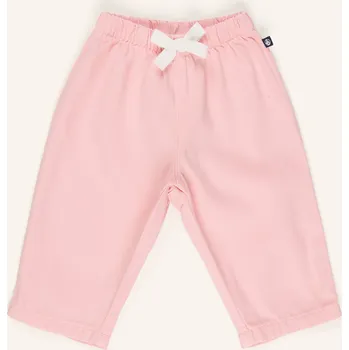 Petit Bateau Kalhoty pro miminko, růžová, 74