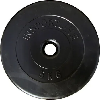 inSPORTline Cementový kotouč CEM 5 kg 30 mm