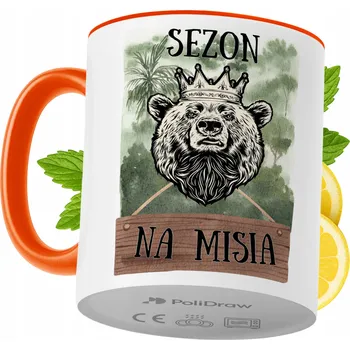 Hrnek Polidraw Hrnek Polidraw Medvídci keramika 330 ml