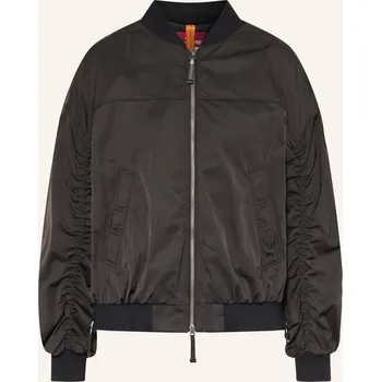 Parajumpers Dámská Bunda Kathryn, tmavě šedá / červená, 44