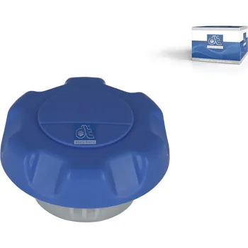 Palivová nádrž Uzávěr, palivová nádrž DT Spare Parts 9.69016
