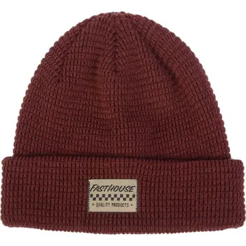 Fasthouse Superior Beanie Maroon 7055-4300