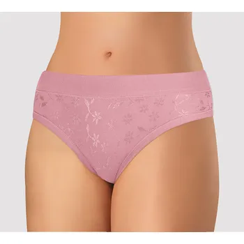 Dámské spodní prádlo Dámské kalhotky - ANDRIE PS 1101, starorůžová Barva: Růžová, Velikost: 38/40-M